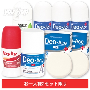 デオドラント限界特価8点セット