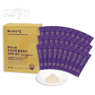 乳酸菌2000億プレミアム発酵酵素ルパン豆