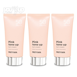 【血色トーンアップ乳液UV下地3個セット】