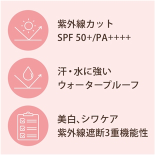 【血色トーンアップ乳液UV下地3個セット】