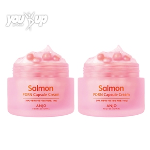 PDRNカプセルジェルクリーム(2個セット)