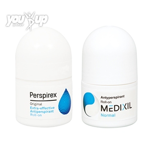 デトランス普通&メディキシル普通対決セット